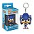Funko Pop! Keychain Chaveiro Games Sonic The Hedgehog Sonic With Ring - Imagem 1