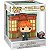 Funko Pop! Deluxe Filme Harry Potter Ron Weasley 142 Exclusivo - Imagem 1