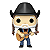 Funko Pop! Rocks Willie Nelson 261 Exclusivo - Imagem 2