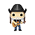 Funko Pop! Rocks Willie Nelson 261 Exclusivo - Imagem 2