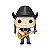 Funko Pop! Rocks Willie Nelson 261 Exclusivo - Imagem 2