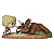 Funko Pop! Filme Jurassic Park Dr. Sattler With Triceratops 1198 Exclusivo - Imagem 2