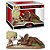 Funko Pop! Filme Jurassic Park Dr. Sattler With Triceratops 1198 Exclusivo - Imagem 3
