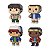 Funko Pop! Television Stranger Things Eleven Mike Dustin Lucas 4 Pack Exclusivo - Imagem 2