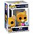 Funko Pop! Disney Buzz Lightyear Sox 1213 Exclusivo Flocked - Imagem 3