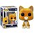 Funko Pop! Disney Buzz Lightyear Sox 1213 Exclusivo Flocked - Imagem 1