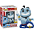 Funko Pop! Disney Aladdin Genie With Lamp 476 Exclusivo Diamond - Imagem 1