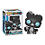 Funko Pop! Filme Como Treinar O Seu Dragão Night Lights 728 - Imagem 1