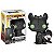 Funko Pop! Filme Como Treinar O Seu Dragão Banguela Toothless 100 - Imagem 1