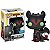 Funko Pop! Filme Como Treinar O Seu Dragão Banguela Toothless 100 Exclusivo - Imagem 1