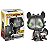 Funko Pop! Filme Como Treinar O Seu Dragão Banguela Toothless 100 Exclusivo Metallic - Imagem 1