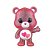 Funko Pop! Ursinhos Carinhosos Care Bears Love A Lot Bear 354 Exclusivo - Imagem 2