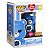 Funko Pop! Animation Care Bears / Ursinhos Carinhosos Grumpy Bear 353 Exclusivo Flocked - Imagem 3