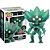 Funko Pop! Games Destiny Crota 241 Exclusivo Glow Chase - Imagem 1