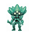 Funko Pop! Games Destiny Crota 241 Exclusivo Glow Chase - Imagem 2