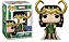 Funko Pop! Marvel Loki Lady Loki 1029 Exclusivo - Imagem 1