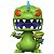 Funko Pop! Nickelodeon Rugrats Reptar 227 Exclusivo - Imagem 2