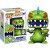 Funko Pop! Animation Rugrats Reptar 227 Exclusivo - Imagem 1