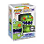 Funko Pop! Animation Rugrats Reptar 227 Exclusivo - Imagem 3