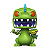 Funko Pop! Animation Rugrats Reptar 227 Exclusivo - Imagem 2