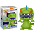 Funko Pop! Animation Rugrats Reptar 227 Exclusivo Glow - Imagem 1
