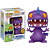 Funko Pop! Animation Rugrats Reptar 227 Exclusivo Chase - Imagem 1