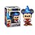 Funko Pop! Disney Fantasia Sorcerer Mickey 990 Exclusivo Diamond - Imagem 1