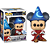 Funko Pop! Disney Fantasia Sorcerer Mickey 990 Exclusivo Diamond - Imagem 1