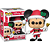 Funko Pop! Disney Mickey Mouse Natal 612 - Imagem 1