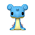 Funko Pop! Games Pokemon Lapras 867 Exclusivo 10 Polegadas - Imagem 2