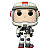 Funko Pop! Disney Lightyear Buzz Lightyear 1210 - Imagem 2