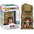 Funko Pop! Deluxe Animation Boruto Hashirama Senju 1183 Exclusivo - Imagem 4