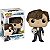 Funko Pop! Television Sherlock Holmes Sherlock With Skull 290 Exclusivo - Imagem 1