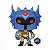 Funko Pop! Games Dungeons & Dragons Warduke 847 Exclusivo - Imagem 2