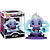 Funko Pop! Deluxe Disney A Pequena Sereia Ursula On Throne 1089 - Imagem 3