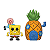 Funko Pop! Town Bob Esponja Spongebob SquarePants With Gary & Pinneaple House 02 - Imagem 2