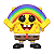 Funko Pop! Animation Bob Esponja Spongebob SquarePants 558 - Imagem 2