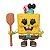 Funko Pop! Filme Animation Bob Esponja Spongebob SquarePants With Gary 916 - Imagem 2