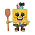 Funko Pop! Filme Bob Esponja Spongebob SquarePants With Gary 916 - Imagem 2