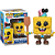 Funko Pop! Filme Bob Esponja Spongebob SquarePants With Gary 916 - Imagem 1