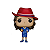 Funko Pop! Marvel Agent Carter 102 Exclusivo - Imagem 2