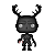 Funko Pop! Television Terror Hannibal Wendigo 150 - Imagem 2