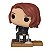 Funko Pop! Marvel Avengers Viuva Negra Black Widow 759 Exclusivo - Imagem 2