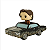 Funko Pop! Television Supernatural Baby With Sam 46 Exclusivo * CAIXA COM DETALHES - Imagem 2