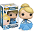 Funko Pop! Disney Cinderela Princesa Cinderella 222 (Vaulted, 2016) - Imagem 1
