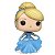 Funko Pop! Disney Princesa Cinderela Cinderella 222 - Imagem 2