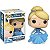 Funko Pop! Disney Princesa Cinderela Cinderella 222 - Imagem 1