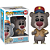 Funko Pop! Disney Esquadrilha Parafuso Baloo 441 - Imagem 1