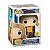 Funko Pop! Marvel Capita Marvel / Captain Marvel  444 Exclusivo Glow - Imagem 3