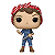 Funko Pop! Icons American History Rosie The Riveter 08 Exclusivo - Imagem 2